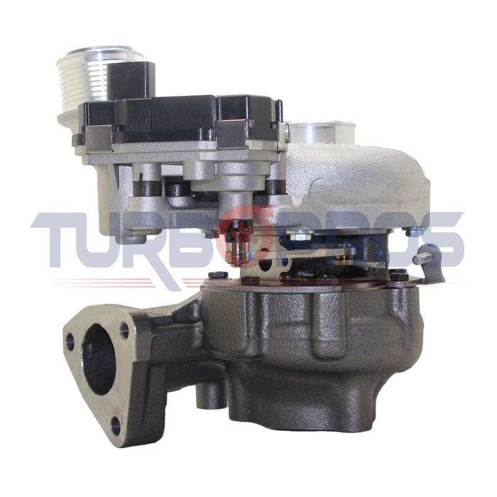 Genuine Billet Turbo Charger With Genuine Oil Feed Pipe For Kia Sorento D4HB 2.2L 2014 Onwards
