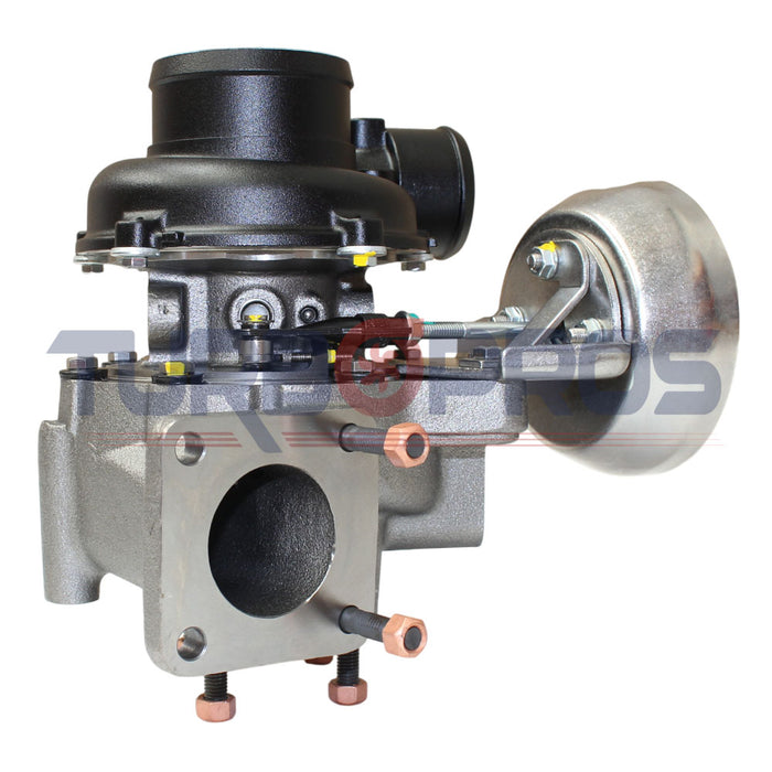 Genuine IHI TDX Stage Two Upgrade Turbo For Isuzu D-Max 2007-2010
