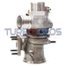 Genuine Turbo Charger MGT1238Z For Alfa Romeo Mito 1.4L 812811-5004S