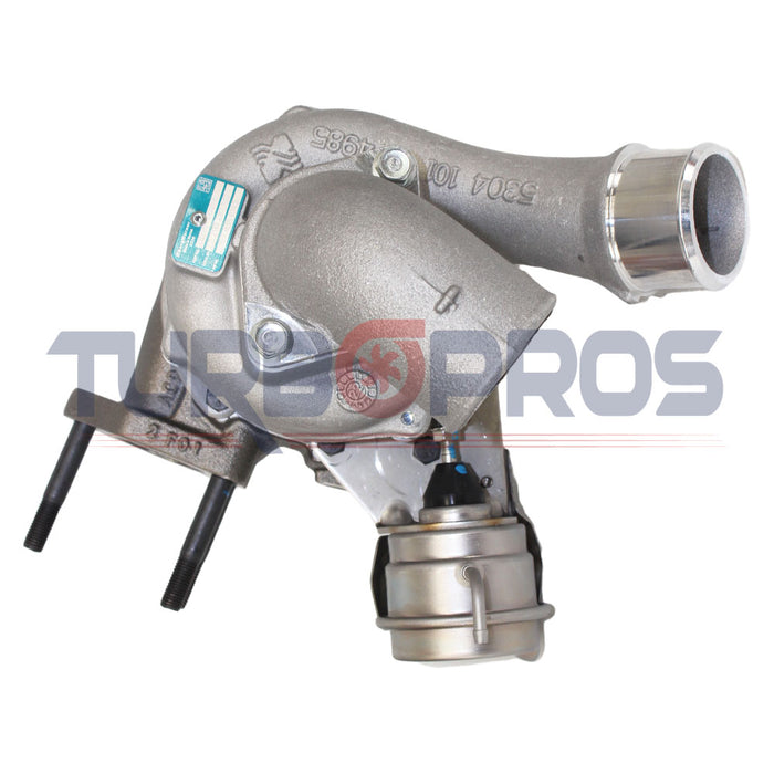 Genuine Turbo Charger With Upgrade 85mm Intercooler For Hyundai iLoad/iMax D4CB 2.5L 2008-2012