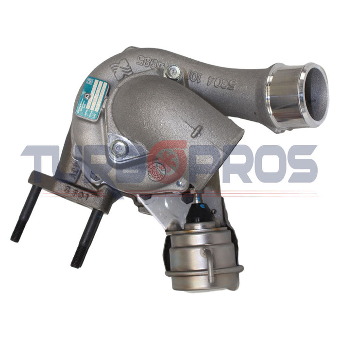 Genuine Turbo Charger With Genuine Oil Feed Pipe For Hyundai iLoad/iMax D4CB 2.5L 28200-4A480