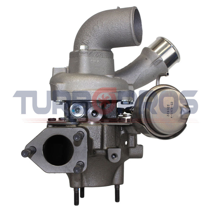 Genuine Turbo Charger With Genuine Oil Feed Pipe For Hyundai iLoad/iMax D4CB 2.5L 28200-4A480