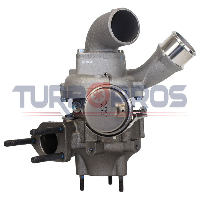 Genuine Turbo Charger With Genuine Oil Feed Pipe For Hyundai iLoad/iMax D4CB 2.5L 28200-4A480