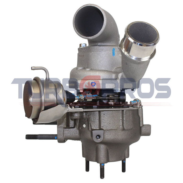 Genuine Turbo Charger With Genuine Oil Feed Pipe For Hyundai iLoad/iMax D4CB 2.5L 28200-4A480