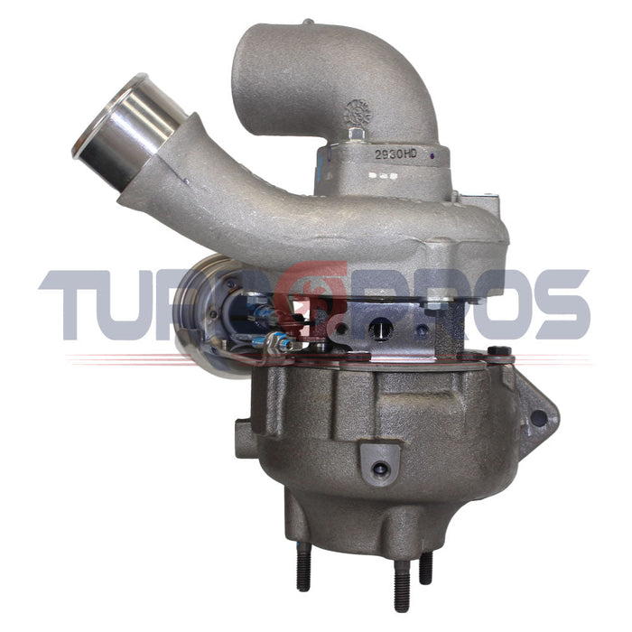 Genuine Turbo Charger With Genuine Oil Feed Pipe For Hyundai iLoad/iMax D4CB 2.5L 28200-4A480