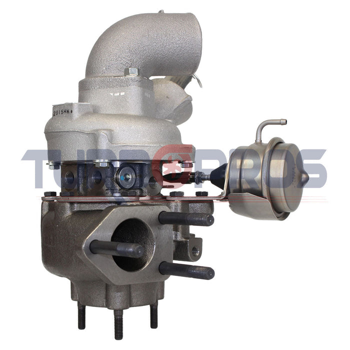 Genuine Turbo Charger With Genuine Oil Feed Pipe For Hyundai iLoad/iMax D4CB 2.5L 28200-4A480