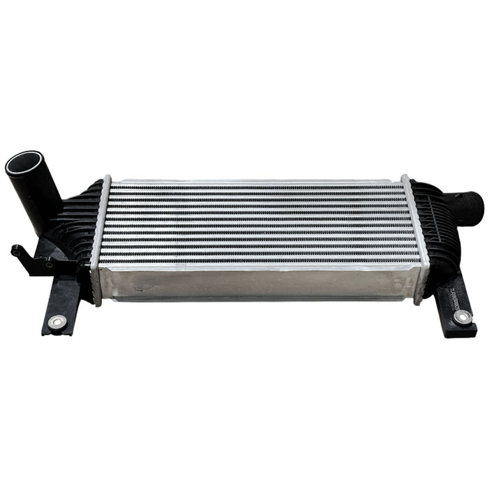 GEN1 High Flow Turbo Charger With 62mm Intercooler And Genuine Oil Feed Pipe For Nissan Navara D40 YD25 2.5L 2010 Onwards