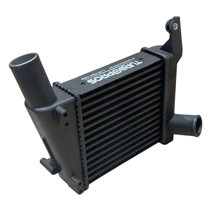 Upgrade Aluminium 63mm Intercooler For Nissan Navara D22 YD25 2.5L