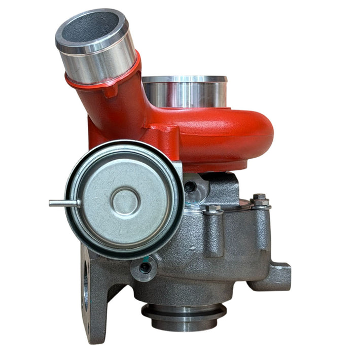 GEN1 High Flow Turbo Charger With Genuine Oil Feed Pipe For Isuzu MU-X 4JJ1 3.0L 2016 Onwards