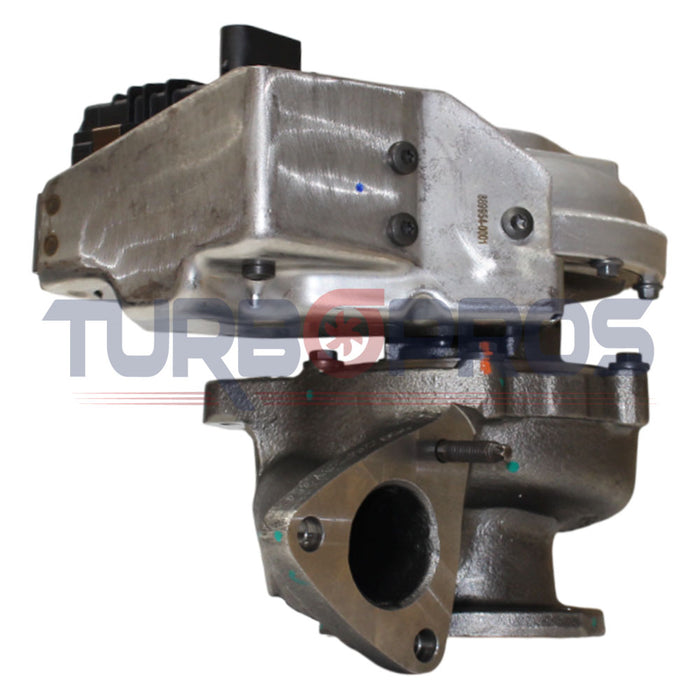 Genuine Billet Turbo Charger With Genuine Oil Feed Pipe For Ford Ranger/Everest/Mazda BT-50 3.2L 2015 Onwards