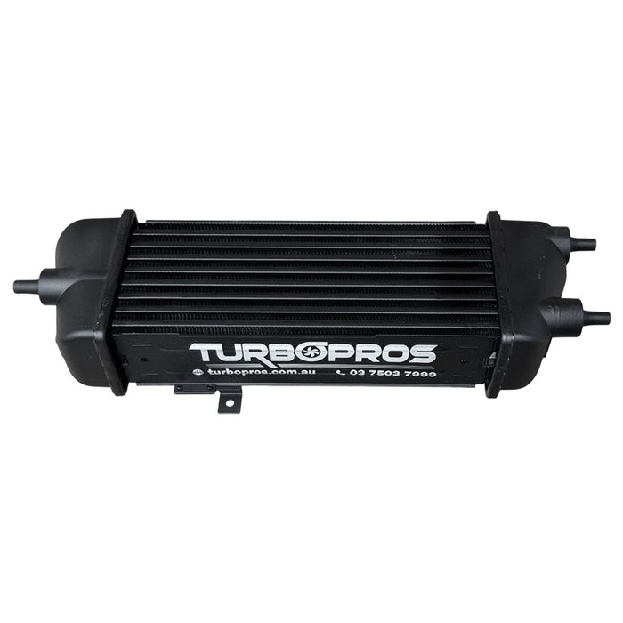 Upgrade Aluminium 76mm Intercooler For Hyundai i30 1.6L 2007-2012