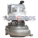 Genuine Garrett Turbo Charger GT2563KLV For Hino Dutro 300 Series N04C-T 4.0L 765870-5009S