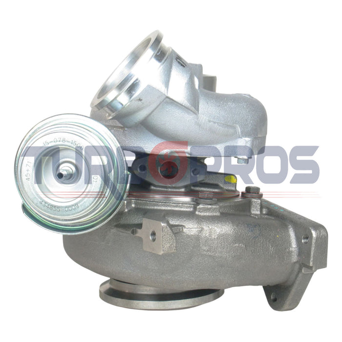 Genuine Turbo Charger GT2256V For Mercedes Benz Mercedes Benz Sprinter 216/316/416/616 2.2L 709838-5006S