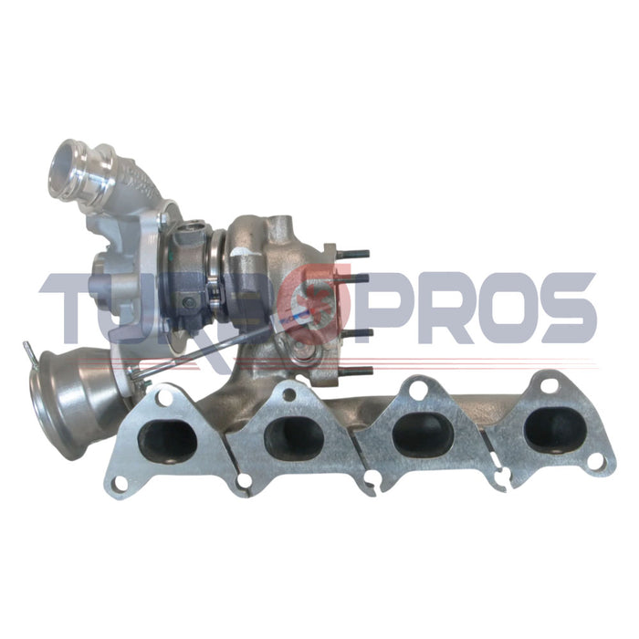 Genuine Billet Turbo Charger For Audi A3 & Seat Leon & Skoda Octavia / Yeti 1.4L 49373-01005