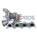 Genuine Billet Turbo Charger For Audi A3 & Seat Leon & Skoda Octavia / Yeti 1.4L 49373-01005