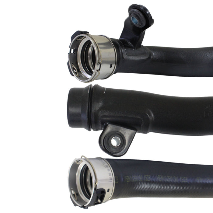 Genuine Hot Side Intercooler Hoses For Mitsubishi Outlander 4N14 2.2L