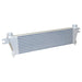 Upgrade Aluminium 80mm Intercooler For Holden Colorado RG 2.8L 2012 Onwards Silver