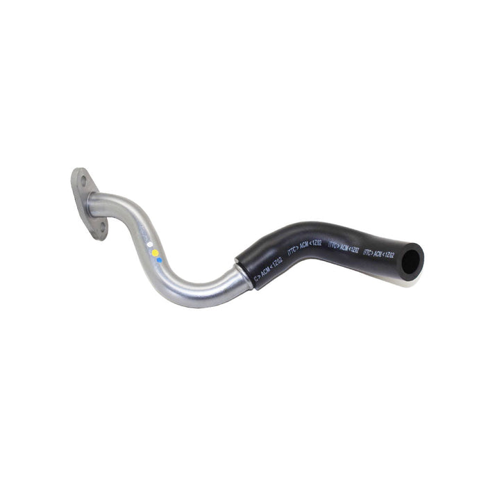 Genuine Turbo Charger Oil Return Pipe & Return Hose With Gaskets For Mitsubishi Triton MN/Challenger 4D56 2.5L