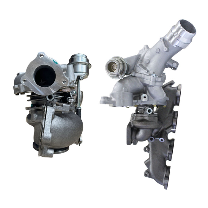 Upgrade Billet Twin Turbo Chargers For Renault Trafic R9M 1.6L