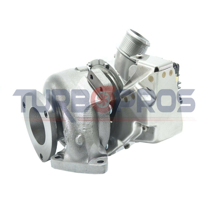 Genuine Billet Turbo Charger With Genuine Oil Feed Pipe For Ford Ranger/Everest/Mazda BT-50 3.2L 2015 Onwards