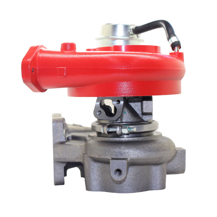 GEN1 High Flow Turbo Charger With Genuine Oil Feed Pipe For Toyota LandCruiser 100 Series HDJ100 1HD-FTE 4.2L