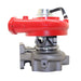 GEN1 High Flow Turbo Charger With Genuine Oil Feed Pipe For Toyota LandCruiser 100 Series HDJ100 1HD-FTE 4.2L