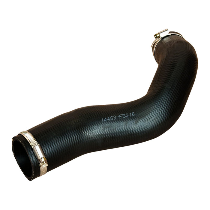 Cold Side Intercooler Hose For Nissan Pathfinder R51 YD25 2.5L