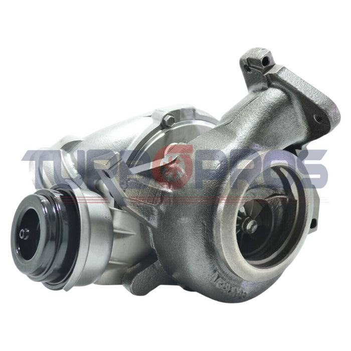 Genuine Billet Turbo Charger GT1852V For Mercedes Sprinter 211/213/311/313/411/413/208/308/408 DE22LA 2.2L 709836-5001S