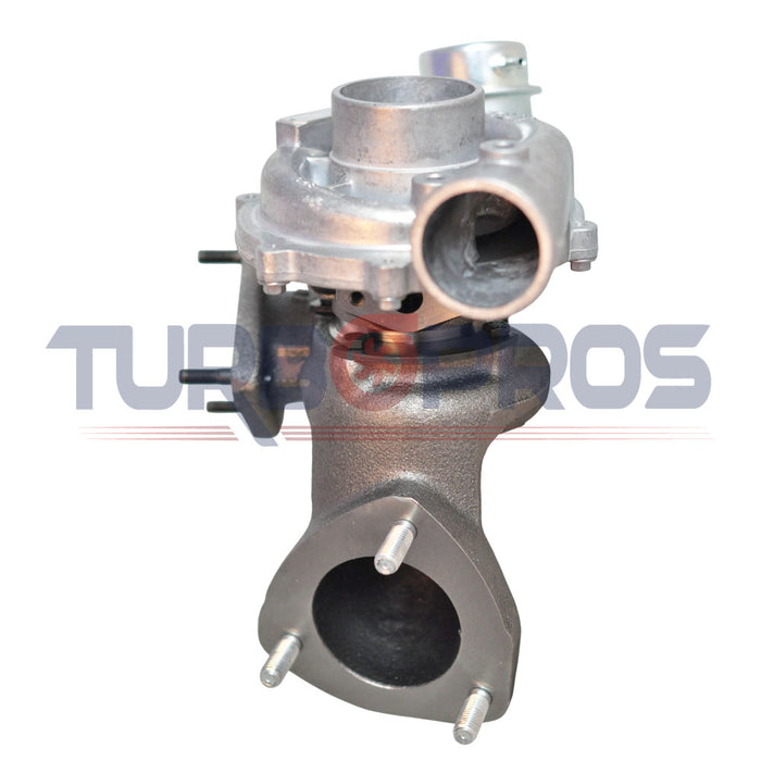 Genuine Turbo Charger GT2052S For Land Rover Defender / Discovery II / Defender 110 / 130 / 90 / L-Series TD5 2.5L 452239-5009W