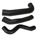 Hot Side & Cold Side Intercooler Hoses For Mitsubishi Challenger 4D56 2.5L 2009 Onwards 2WD