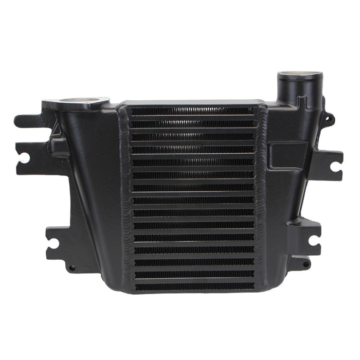 Upgrade Aluminium 65mm Intercooler For Nissan Patrol GU ZD30 3.0L Direct Injection 2000-2007