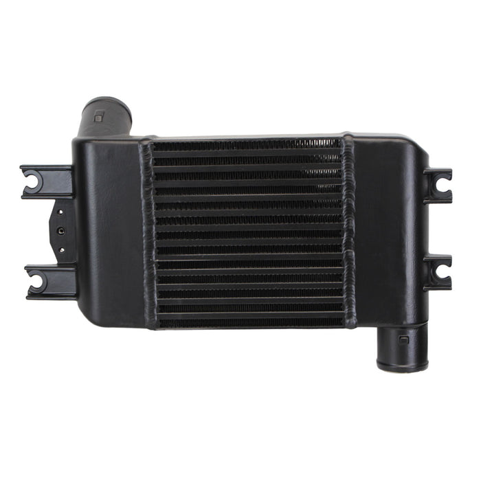 Upgrade Aluminium 70mm Intercooler For Nissan Patrol GU ZD30 3.0L Common Rail 2007-2016