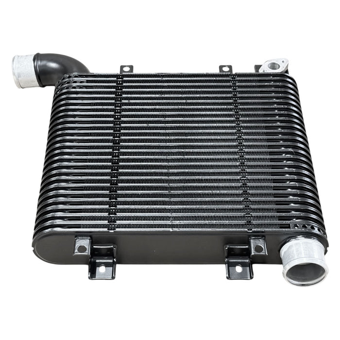 Upgrade Aluminium 64mm Intercooler For Hyundai Santa Fe D4EB 2.2L 2006-2009