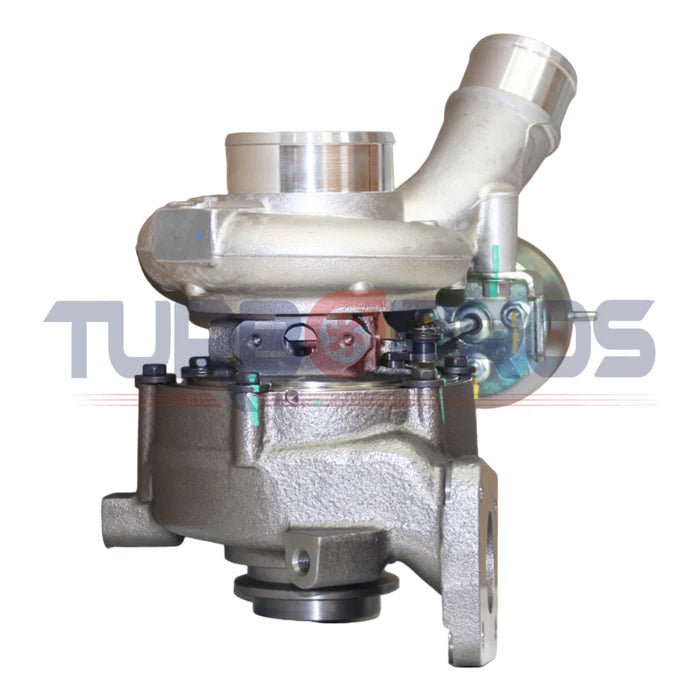 Genuine Turbo Charger TD04L With Genuine Oil Feed Pipe For Isuzu MU-X / D-Max 4JJ1 3.0L 2016 Onwards 49477-06200