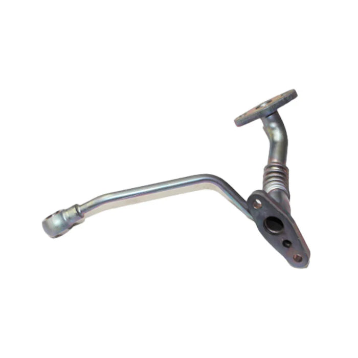 GEN1 High Flow Turbo Charger With 64mm Intercooler And Genuine Oil Feed Pipe For Toyota HiAce 1KD-FTV 3.0L VB35 2008 Onwards