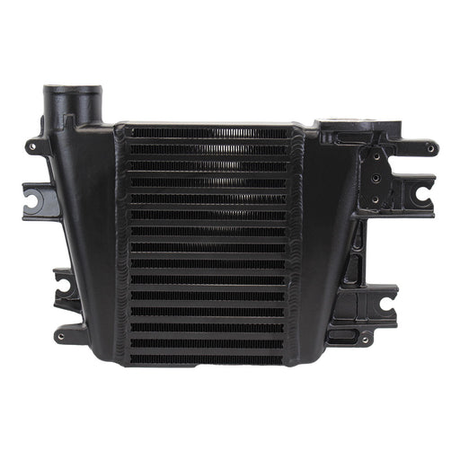 Upgrade Aluminium Intercooler, Airbox and Piping Kit For Nissan Patrol ZD30 3.0L Direct Injection 2000-2007