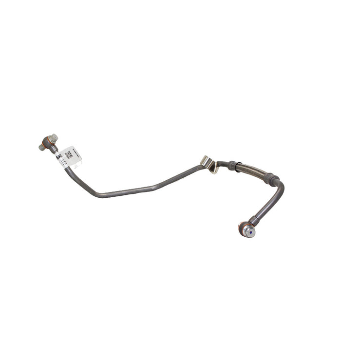 GEN1 High Flow Turbo Charger With 106mm Intercooler & Hoses And Genuine Oil Feed Pipe For Ford Everest 3.2L 2015 Onwards