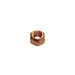 20 Pcs M8 x 1.25mm High Tensile Copper Nut Set