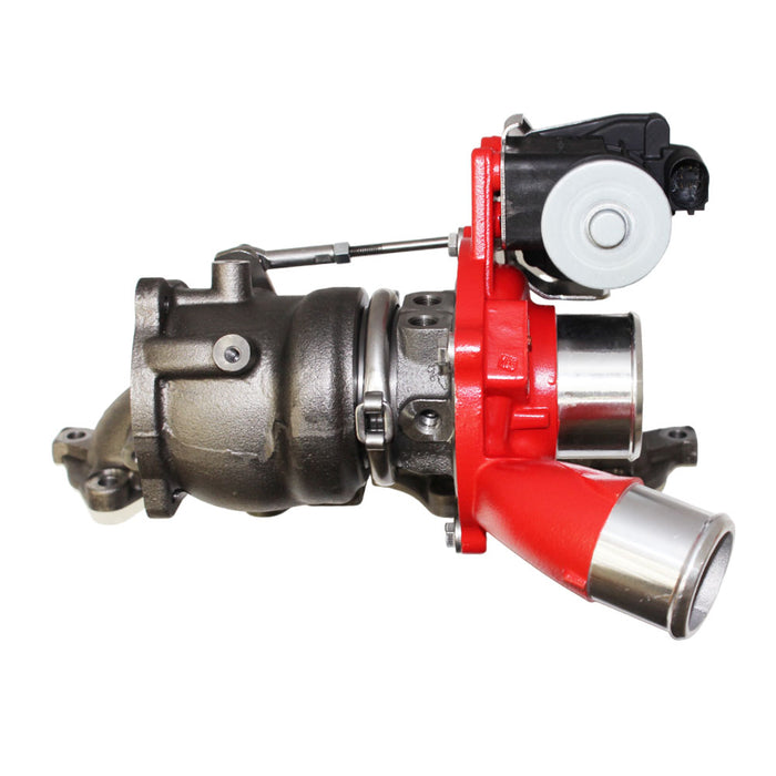 GEN1 High Flow Turbo Charger With Genuine Oil Feed Pipe For Hyundai Veloster SR G4FJ 1.6L 2012 Onwards