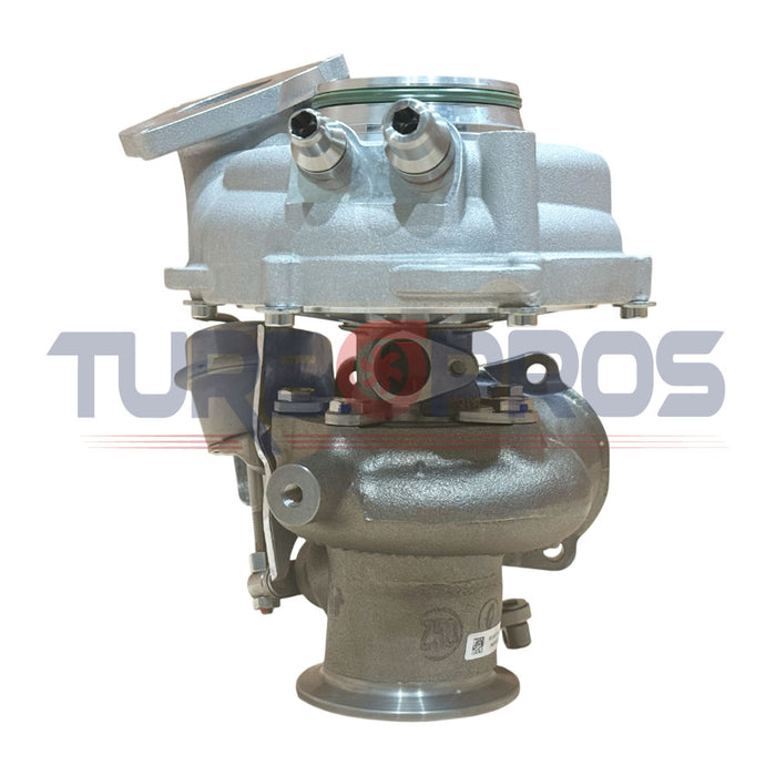 Genuine Turbo Charger K16 For BMW 525D N47S1 2.0L Low Pressure Side 11657823258