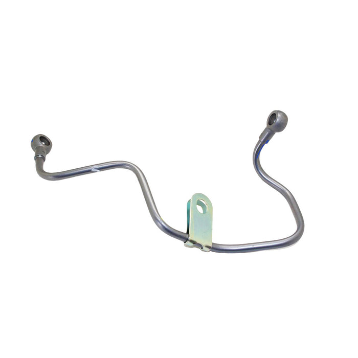 GEN1 High Flow Turbo Charger With 50mm Intercooler And Genuine Oil Feed Pipe For Mitsubishi Triton MQ 4N15 2.4L