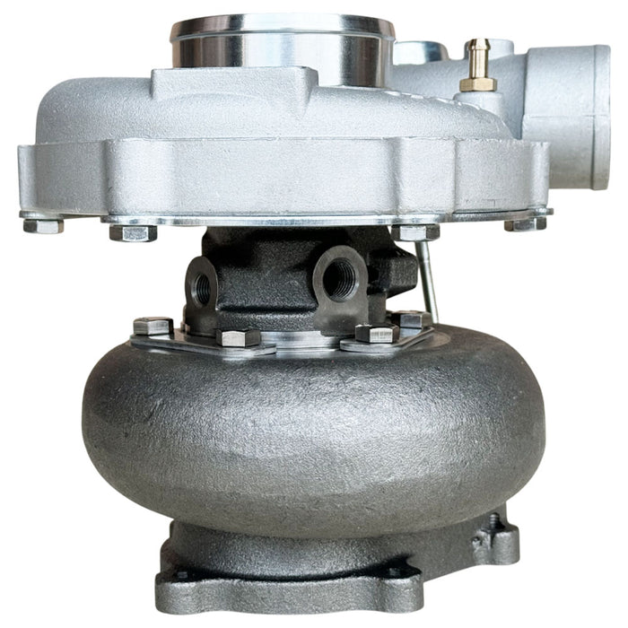 Upgrade Billet GT3582R Turbo Charger With AN8 Oil Catch Can For Ford FPV BA/BF F6 Barra 4.0L