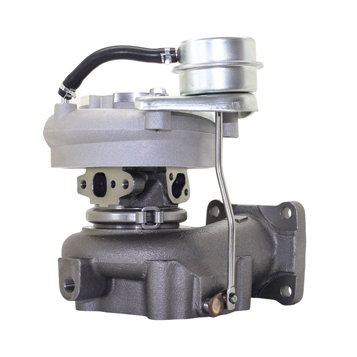 Upgrade Billet Turbo Charger With Genuine Oil Feed Pipe For Toyota LandCruiser 100 Series HDJ100 1HD-FTE 4.2L