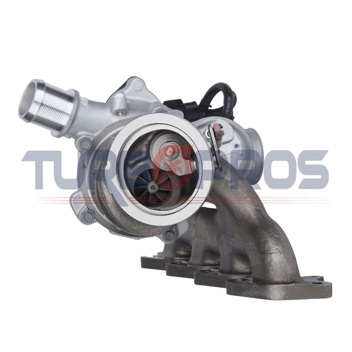 Genuine Turbo Charger With Genuine Oil Feed Pipe For Holden Cruze/Astra/Barina 1.4L Petrol