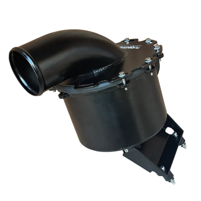 Upgrade High Flow Air Box & Intake Pipe Kit For Nissan Patrol GU Y61 ZD30 3.0L