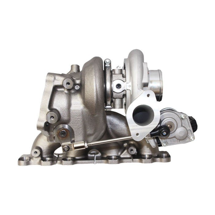 Upgrade Billet Turbo Charger With 84mm Intercooler And Genuine Oil Feed Pipe For Hyundai Sonata THETA 2.0L 2014-2020