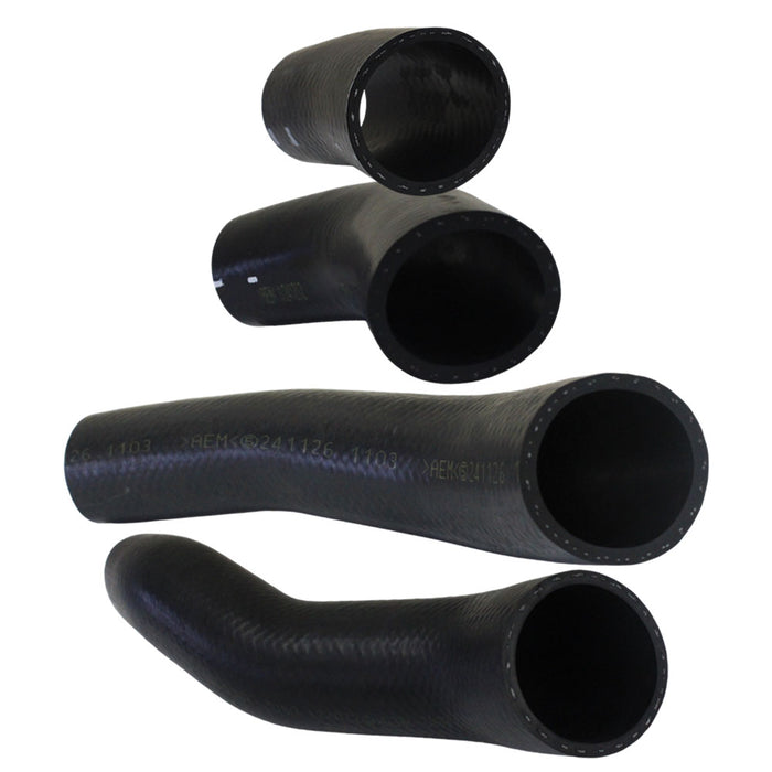 Genuine Hot Side & Cold Side Intercooler Hoses For Mitsubishi ASX 4N13 1.8L