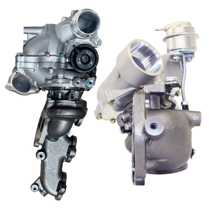Upgrade Billet Turbo Chargers For Nissan Navara D23 NP300 YS23D 2.3L Twin-Turbo