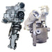 Upgrade Billet Turbo Chargers For Nissan Navara D23 NP300 YS23D 2.3L Twin-Turbo