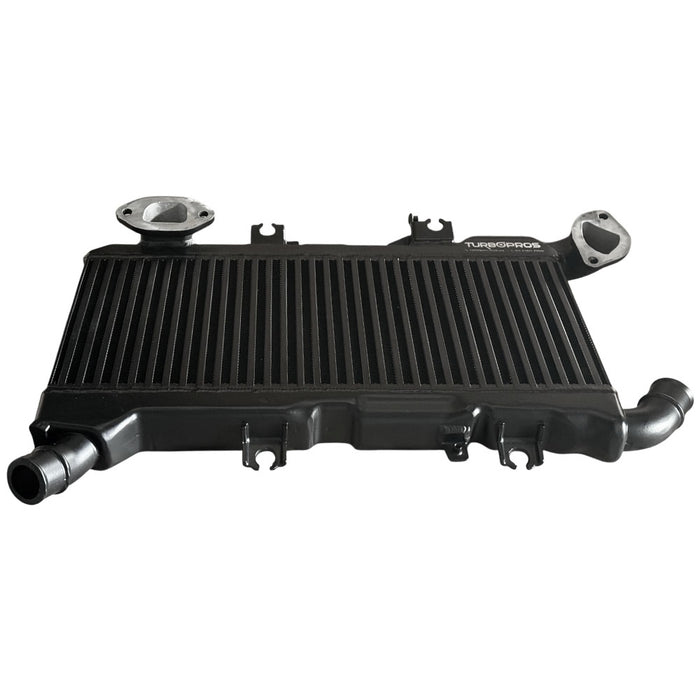 Upgrade Aluminium 60mm Intercooler For Toyota Land Cruiser / Altitude / GX / GXL / Sahara / Sahara Horizon / VX VDJ200 200 Series 1VD-FTV V8 4.5L